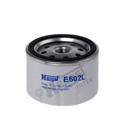 HENGST FILTER e602l -  Воздушный фильтр, компрессор - подсос воздуха
